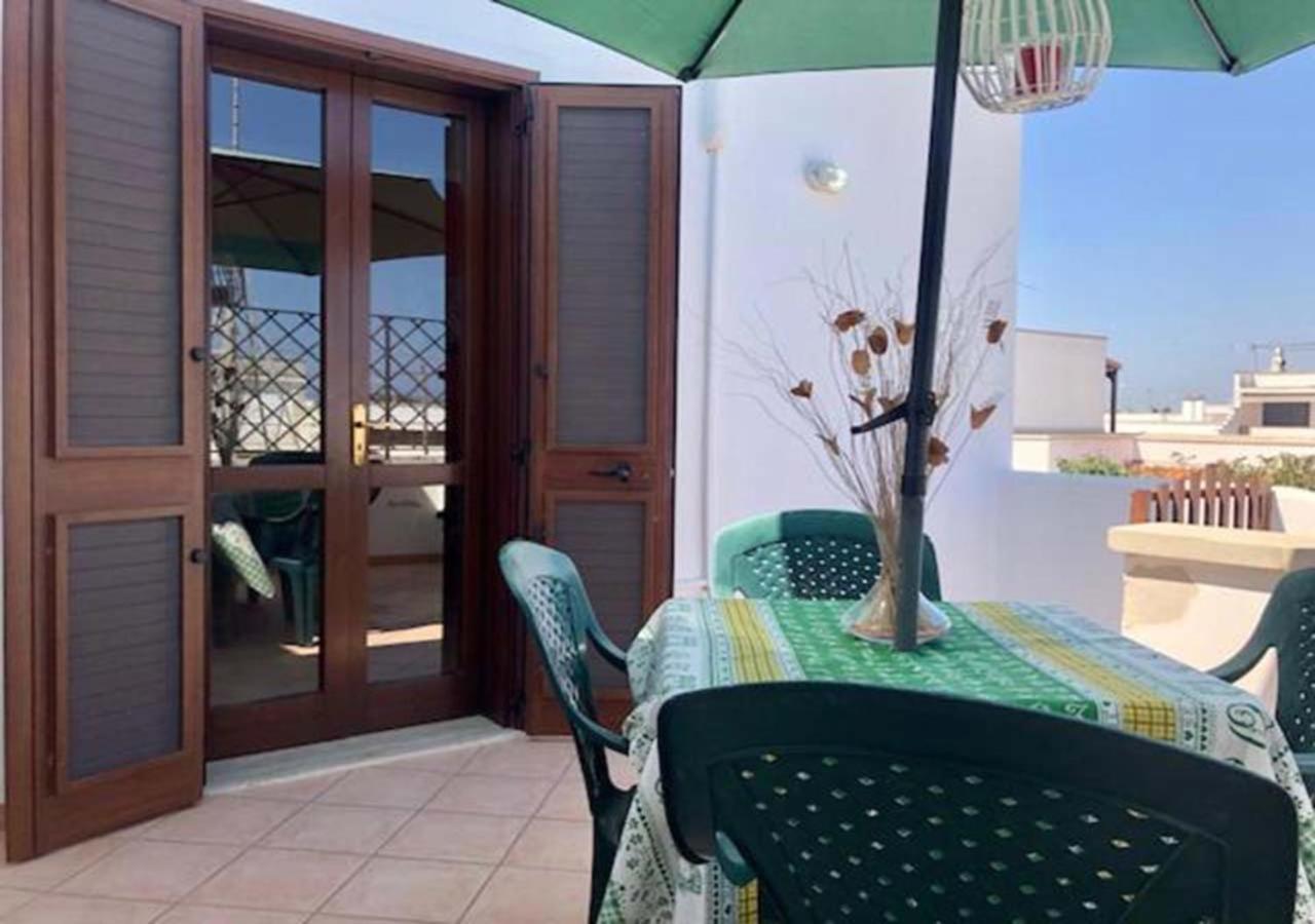 Odegos Appartamento Matilda Roca Exterior photo