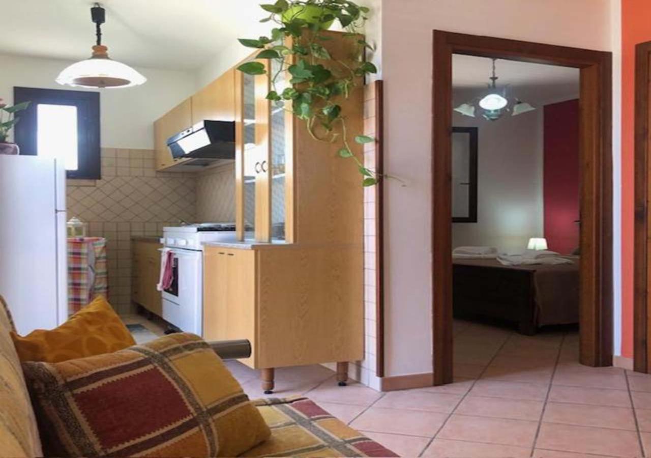 Odegos Appartamento Matilda Roca Exterior photo